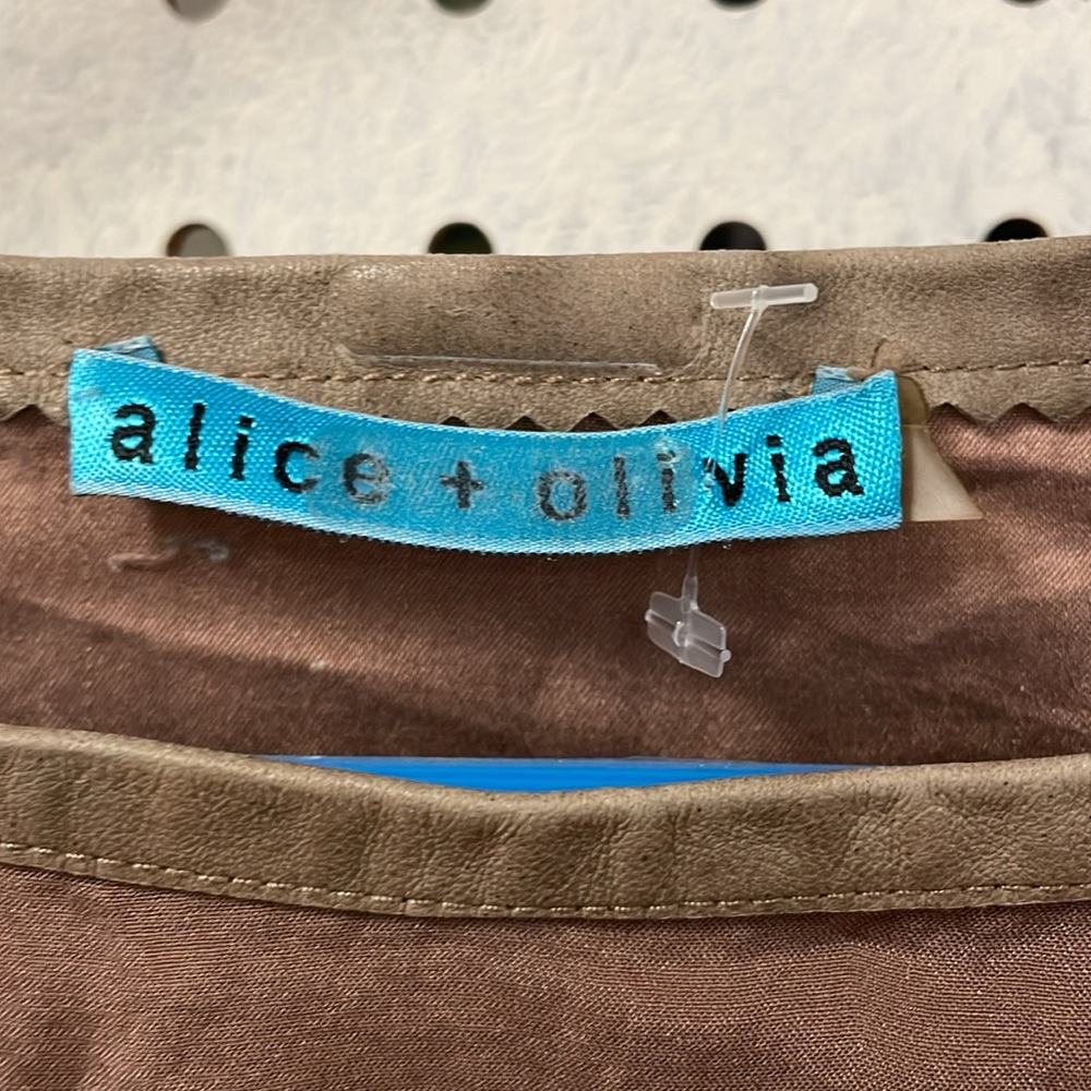 Alice + Olivia silk - Picture 8 of 10